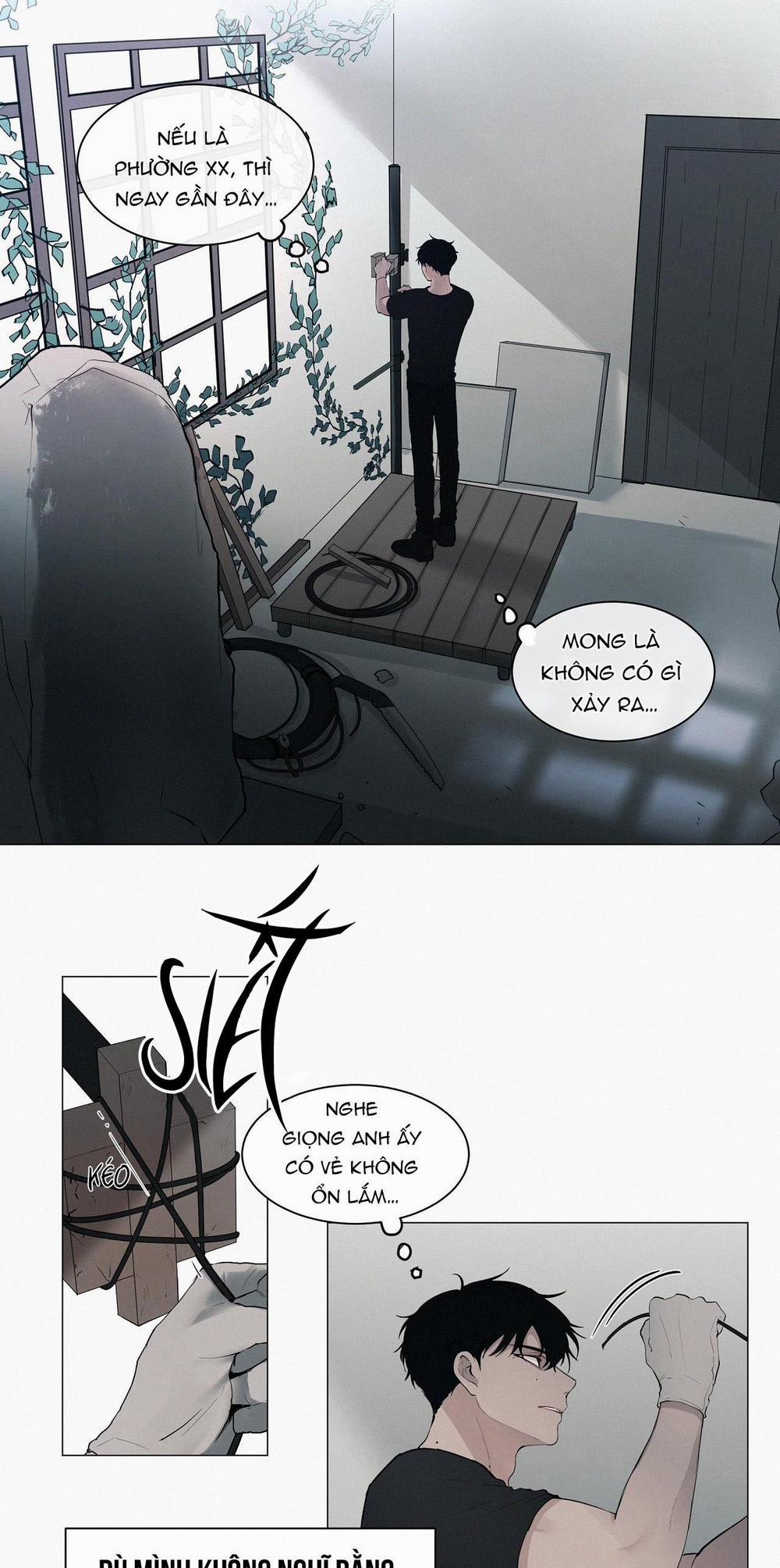 Hiến Tế Máu 15 trang 1