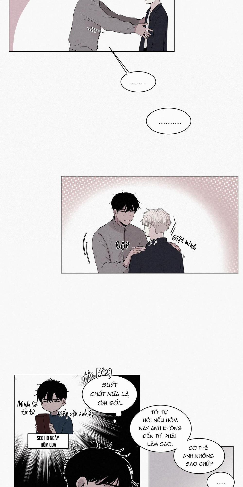 Hiến Tế Máu 15 trang 17