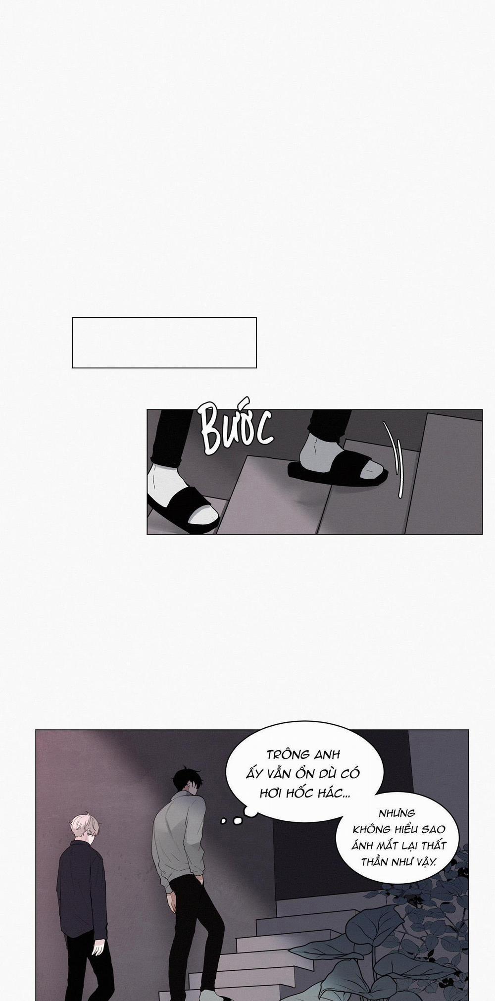 Hiến Tế Máu 15 trang 21