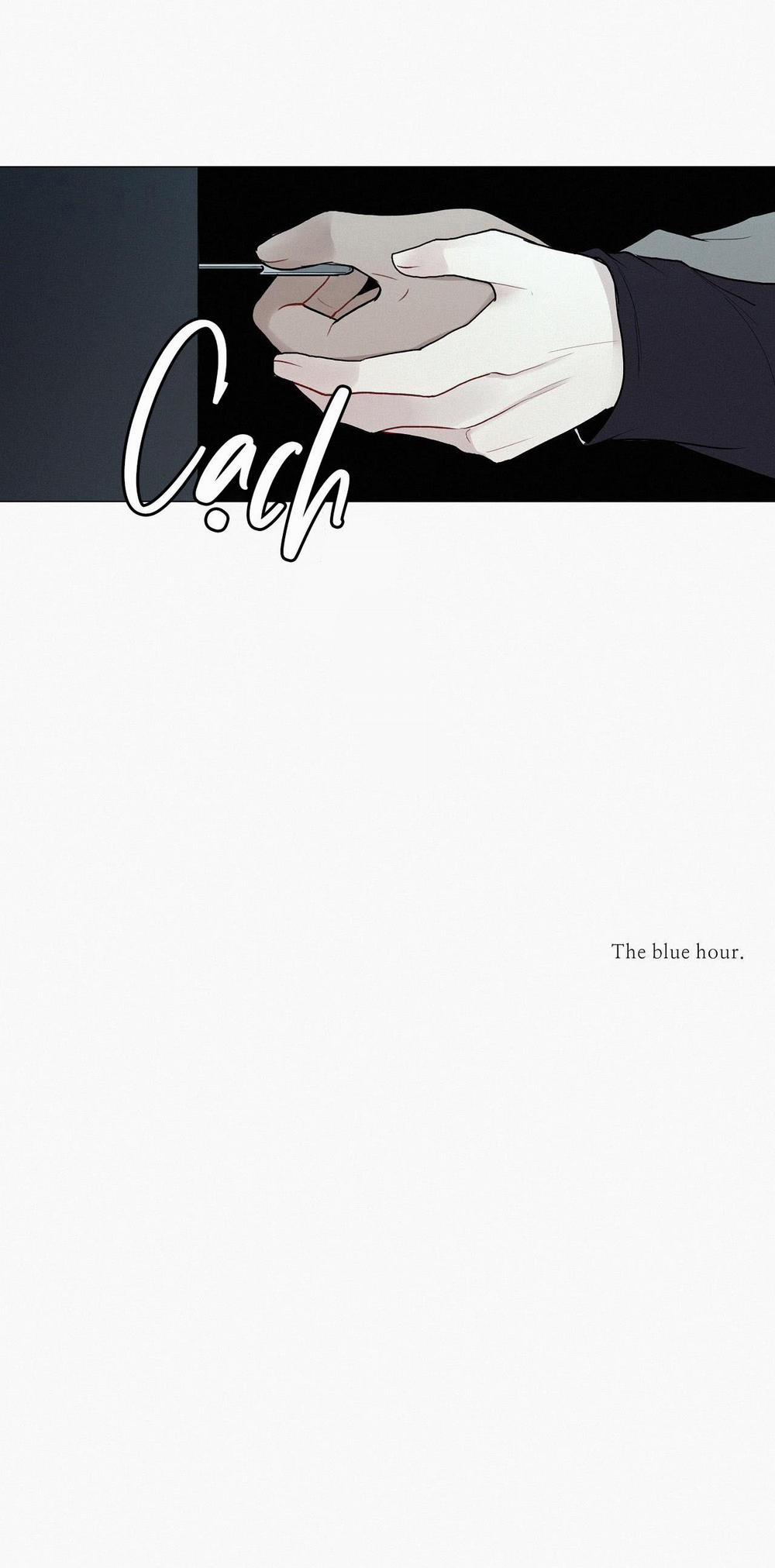 Hiến Tế Máu 15 trang 27