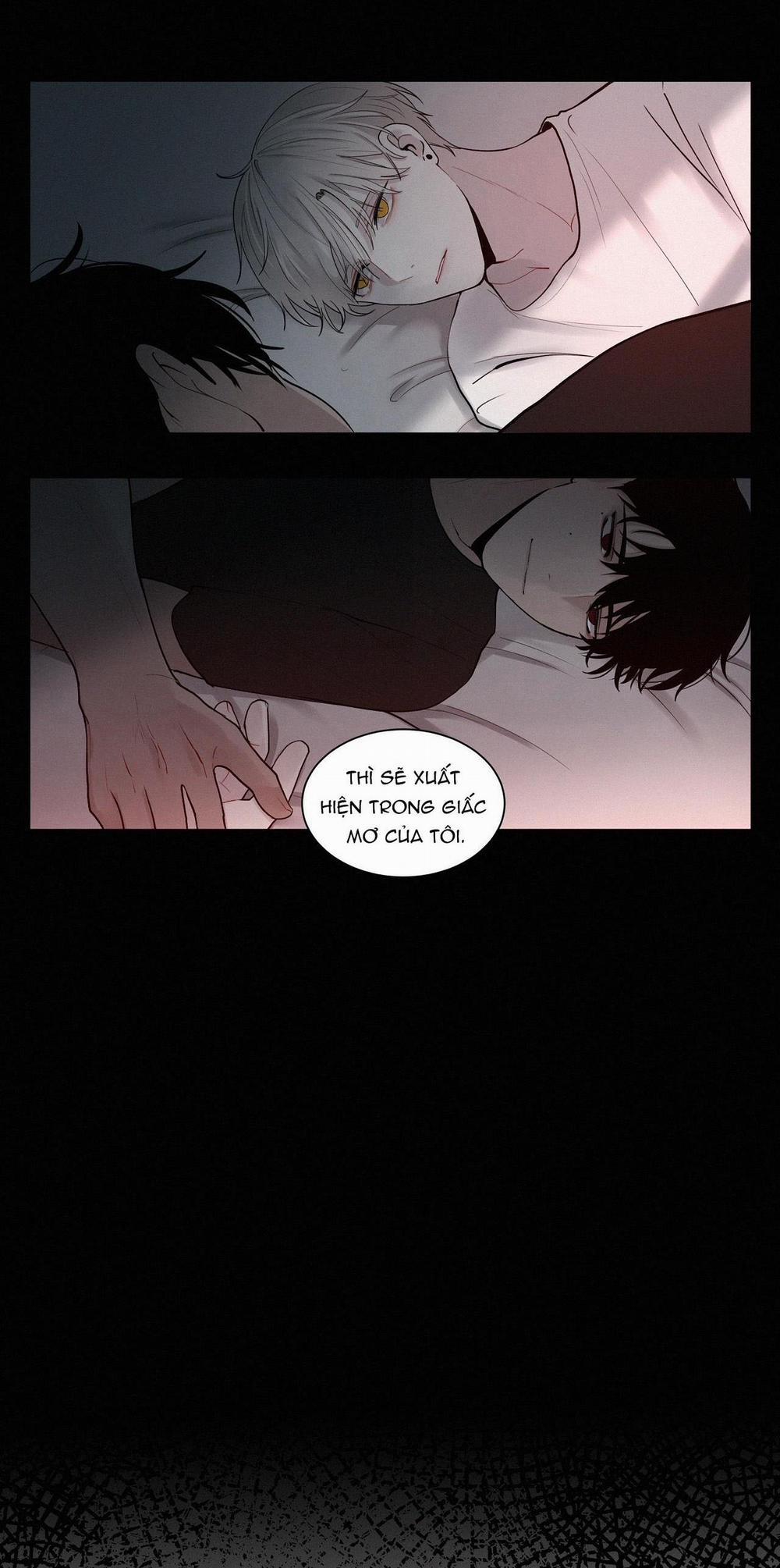 Hiến Tế Máu 16 trang 18