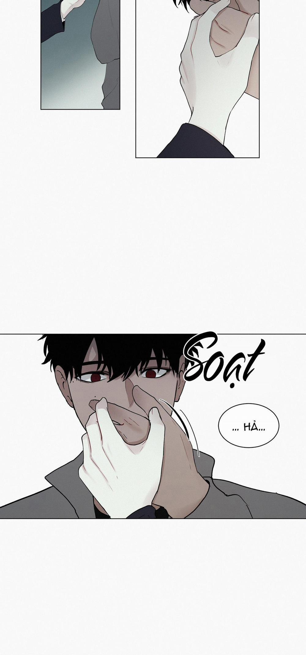 Hiến Tế Máu 16 trang 21