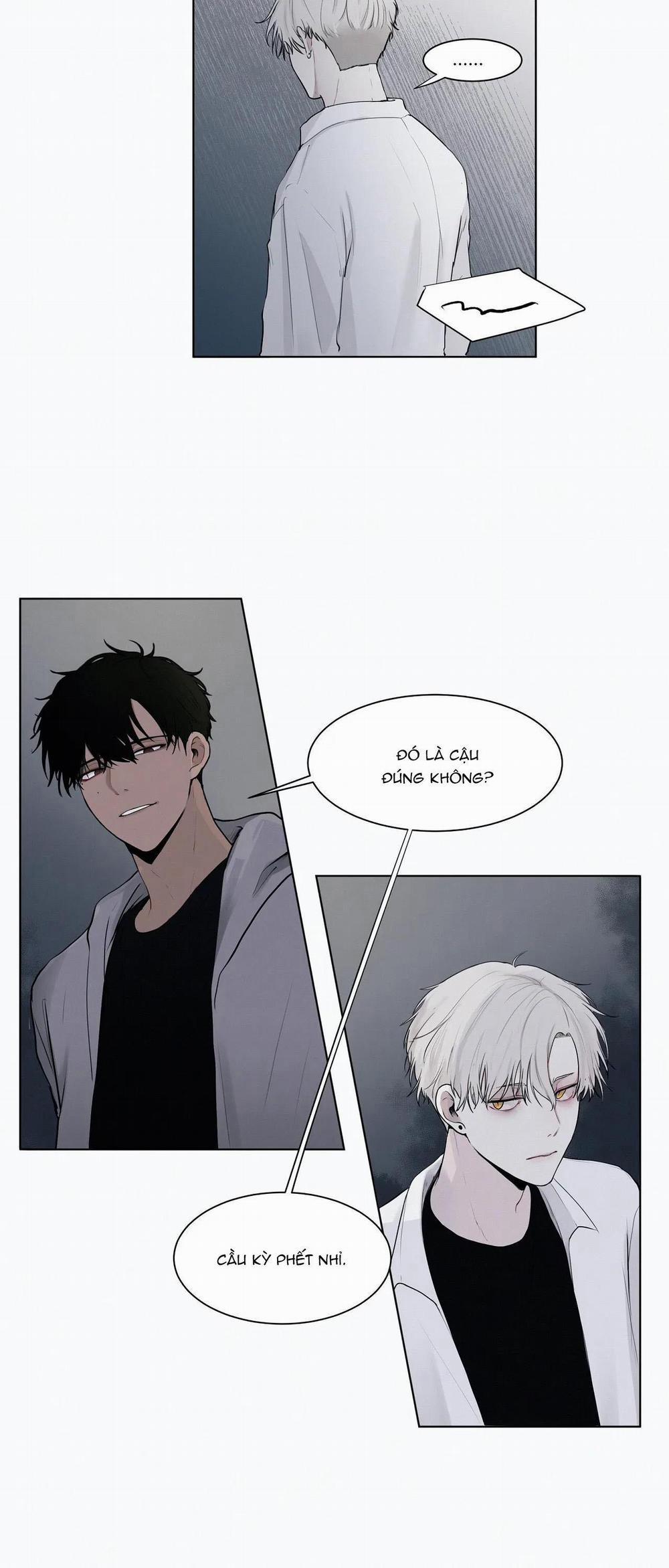 Hiến Tế Máu 2 trang 13