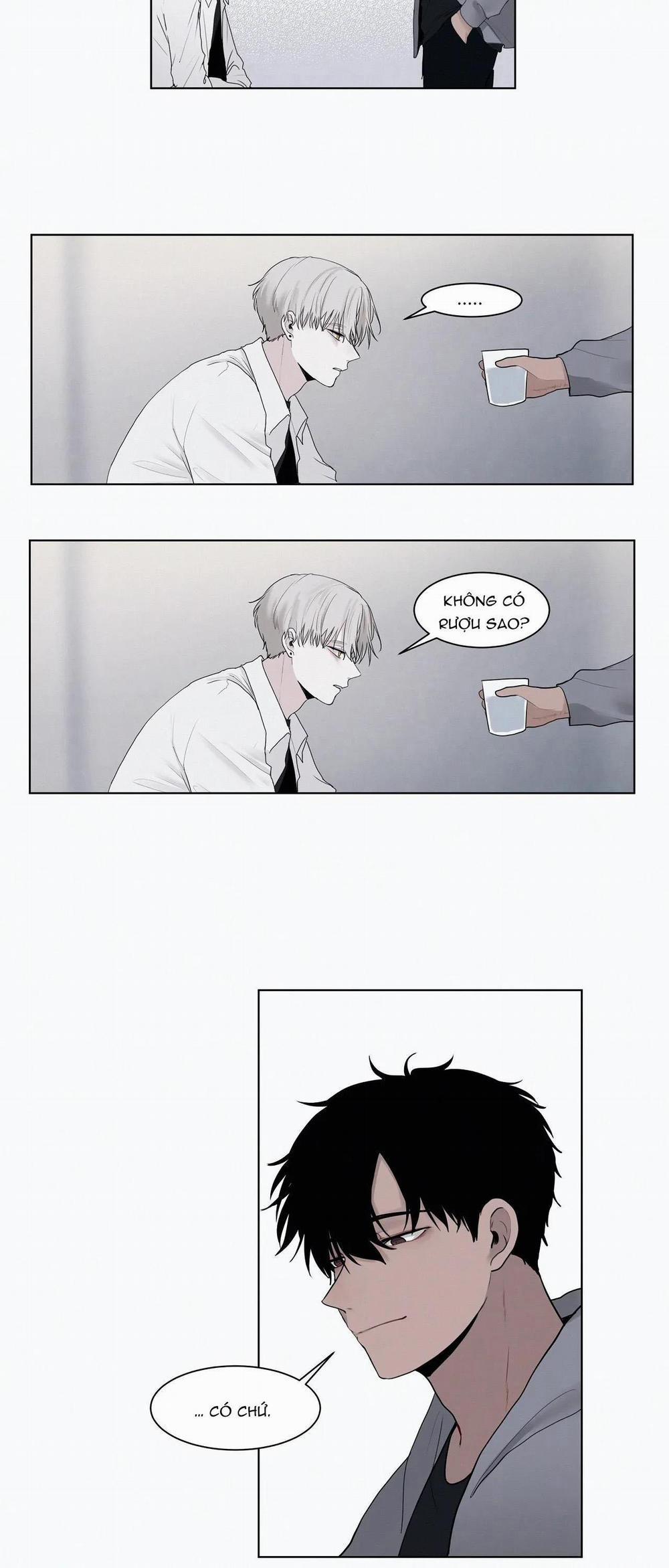 Hiến Tế Máu 2 trang 17