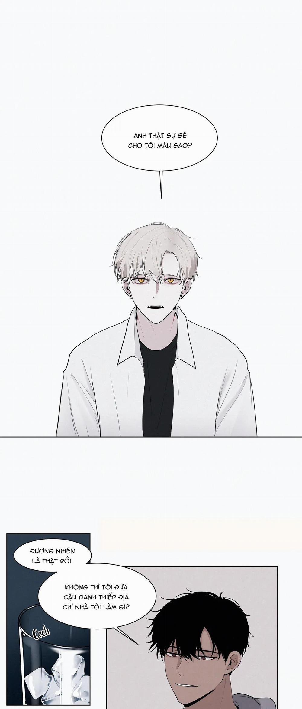 Hiến Tế Máu 2 trang 19