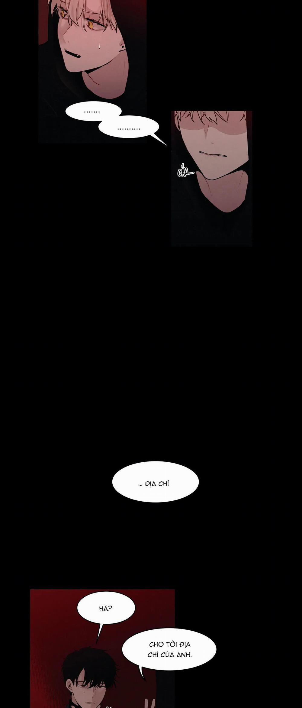 Hiến Tế Máu 2 trang 2