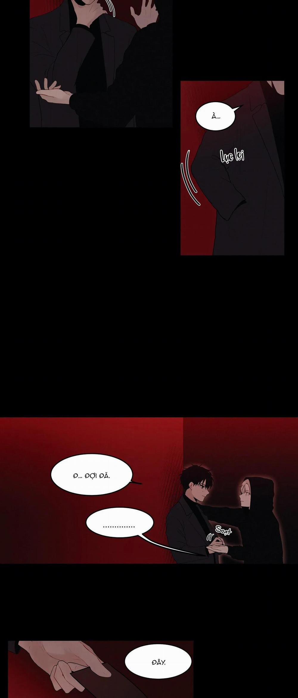Hiến Tế Máu 2 trang 3