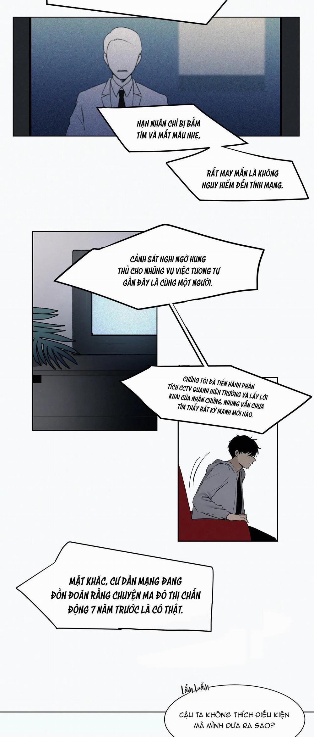 Hiến Tế Máu 2 trang 8