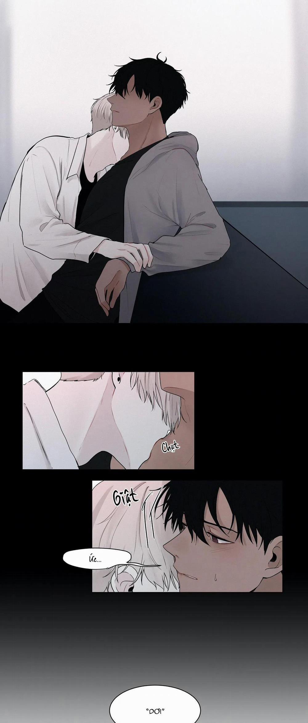 Hiến Tế Máu 3 trang 1