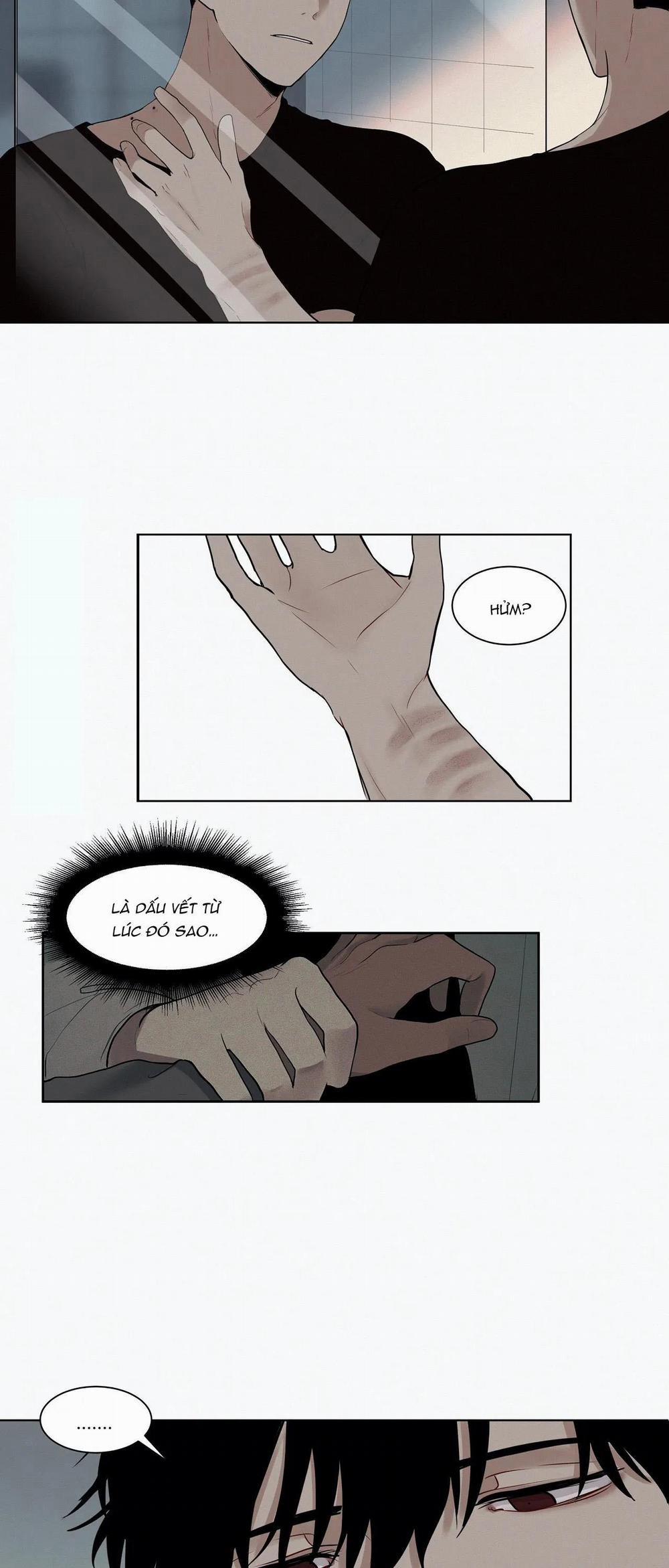 Hiến Tế Máu 3 trang 10