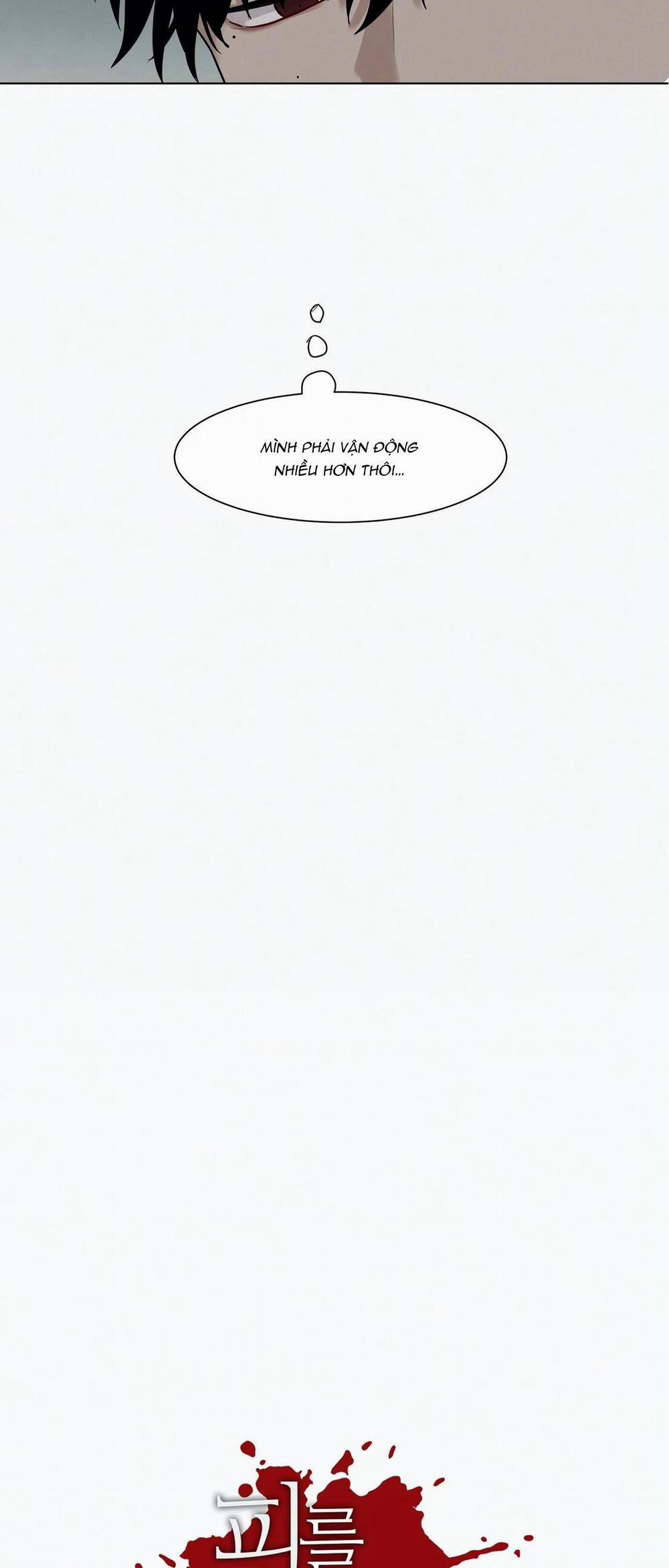 Hiến Tế Máu 3 trang 11