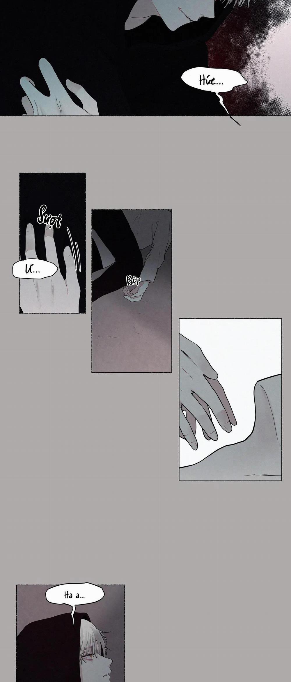 Hiến Tế Máu 3 trang 13