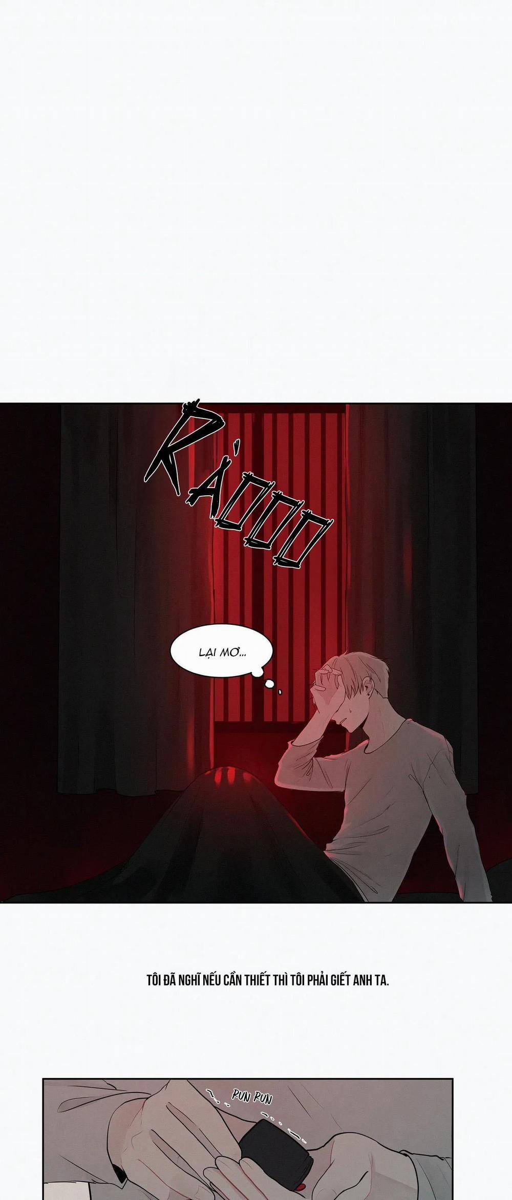 Hiến Tế Máu 3 trang 16