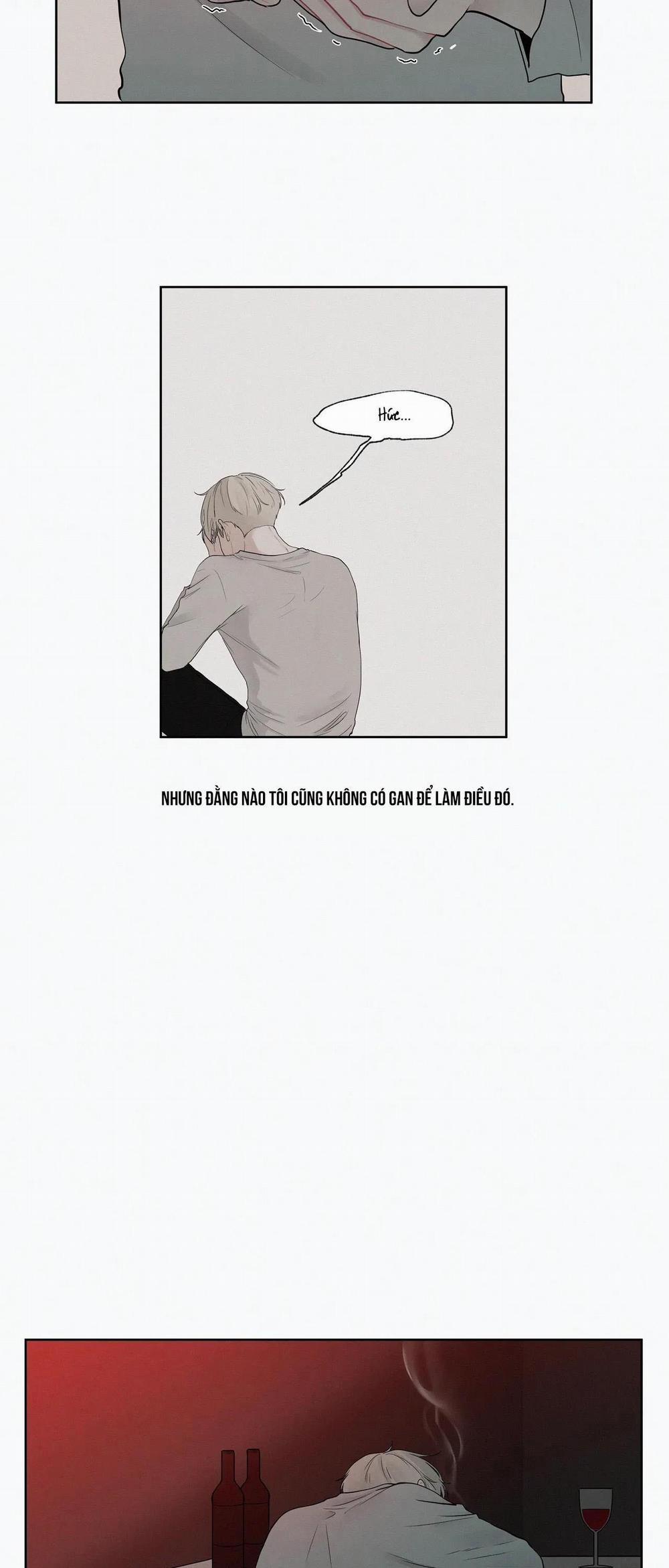 Hiến Tế Máu 3 trang 17