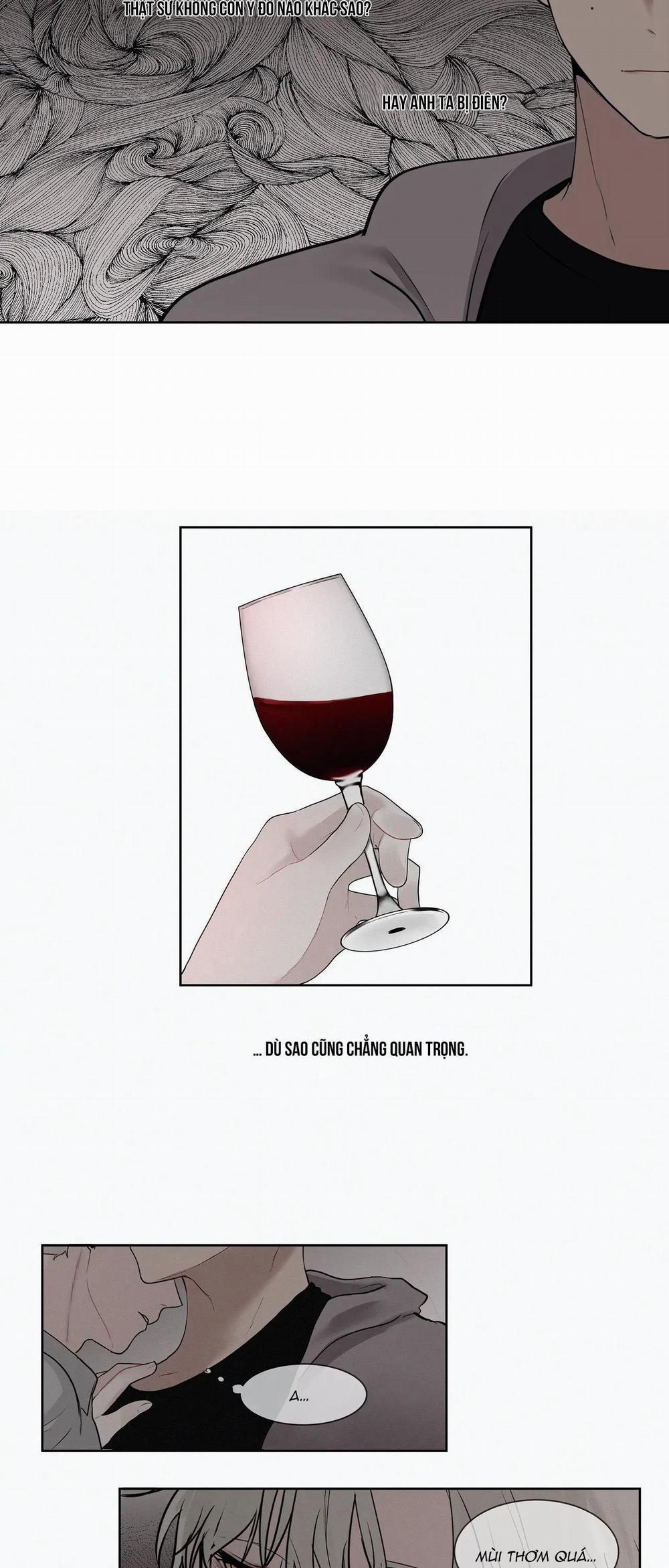 Hiến Tế Máu 3 trang 19