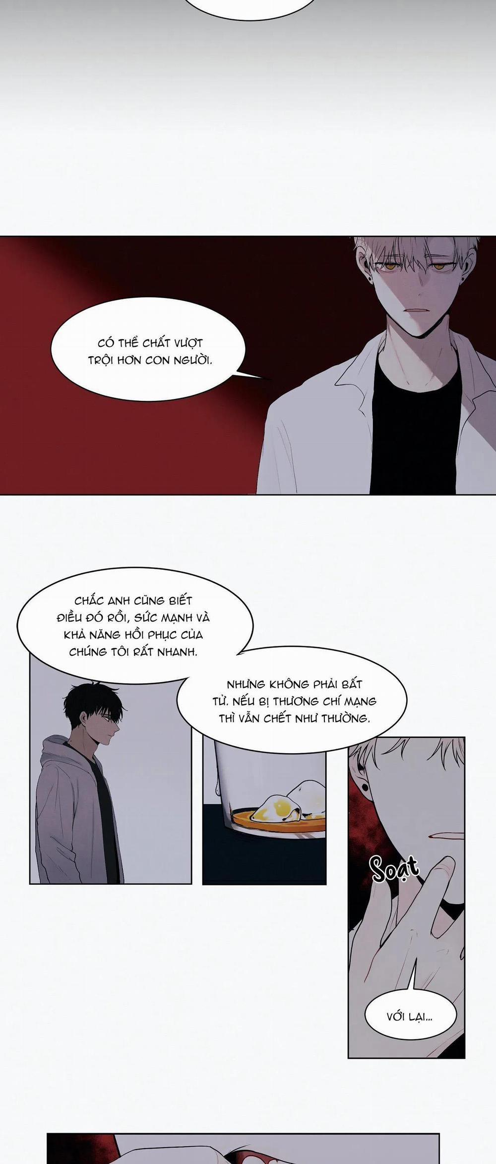 Hiến Tế Máu 3 trang 2