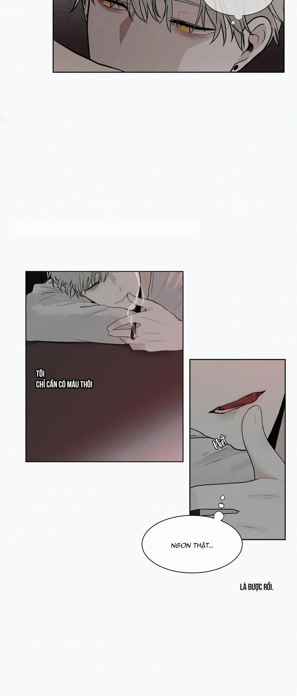 Hiến Tế Máu 3 trang 20