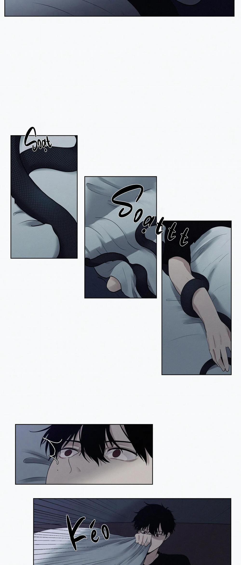 Hiến Tế Máu 3 trang 22