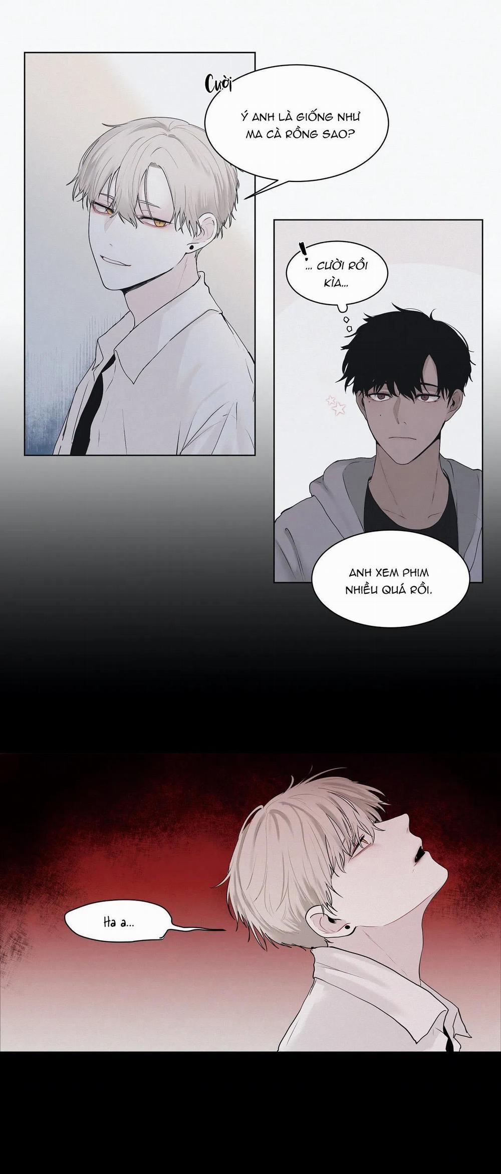 Hiến Tế Máu 3 trang 4