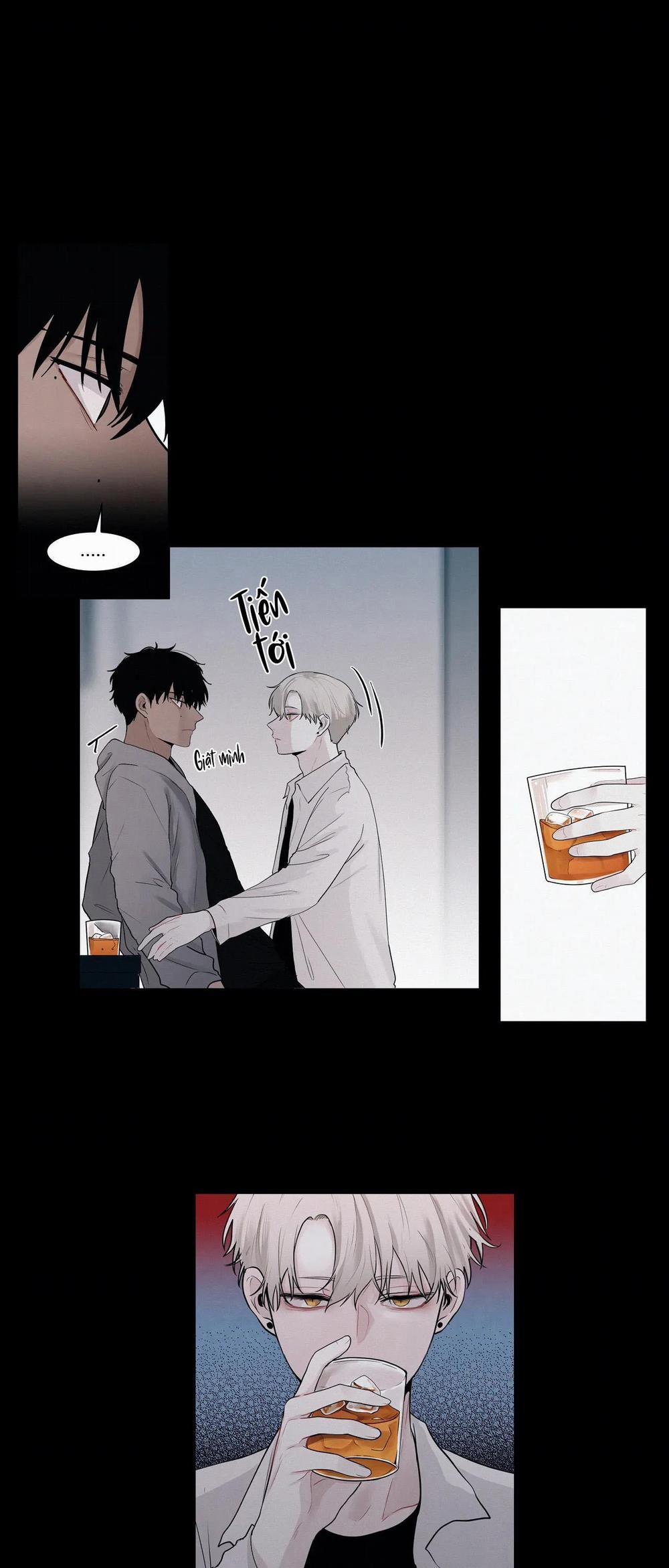 Hiến Tế Máu 3 trang 6