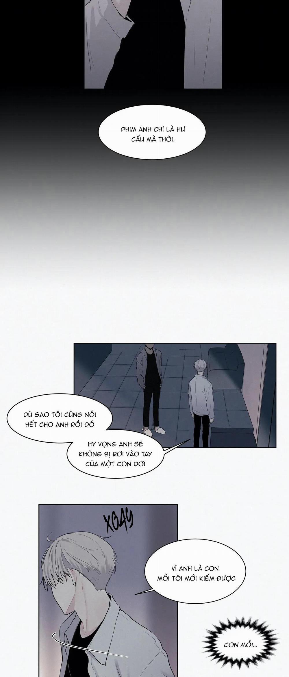 Hiến Tế Máu 3 trang 7