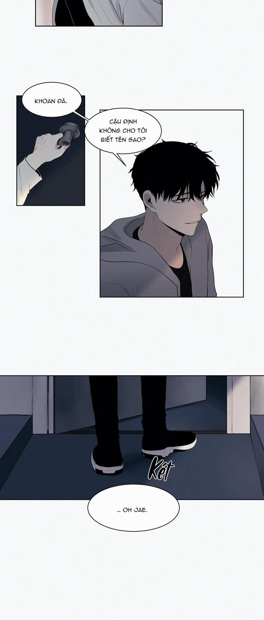 Hiến Tế Máu 3 trang 8