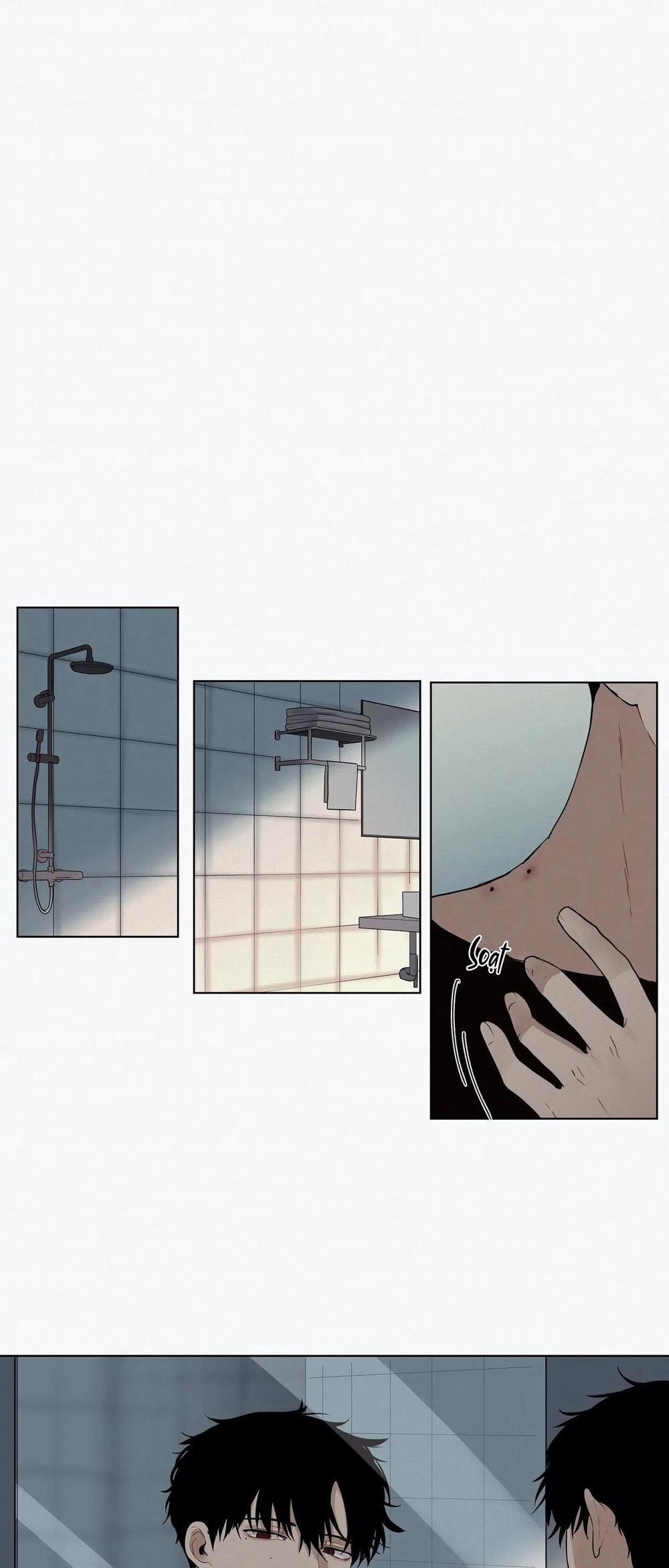 Hiến Tế Máu 3 trang 9