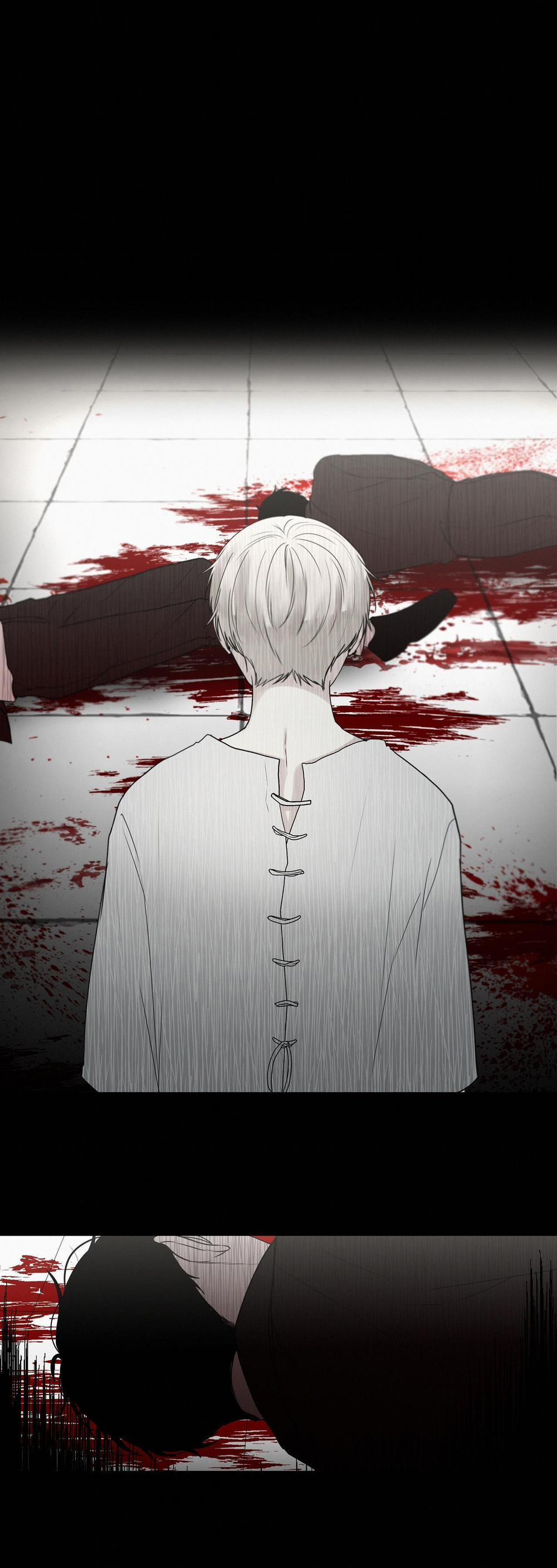 Hiến Tế Máu 39 trang 1