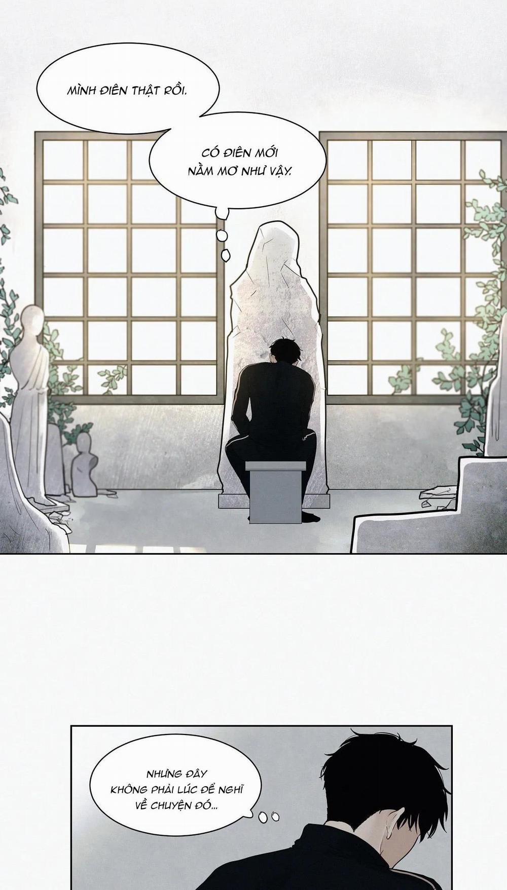 Hiến Tế Máu 4 trang 11