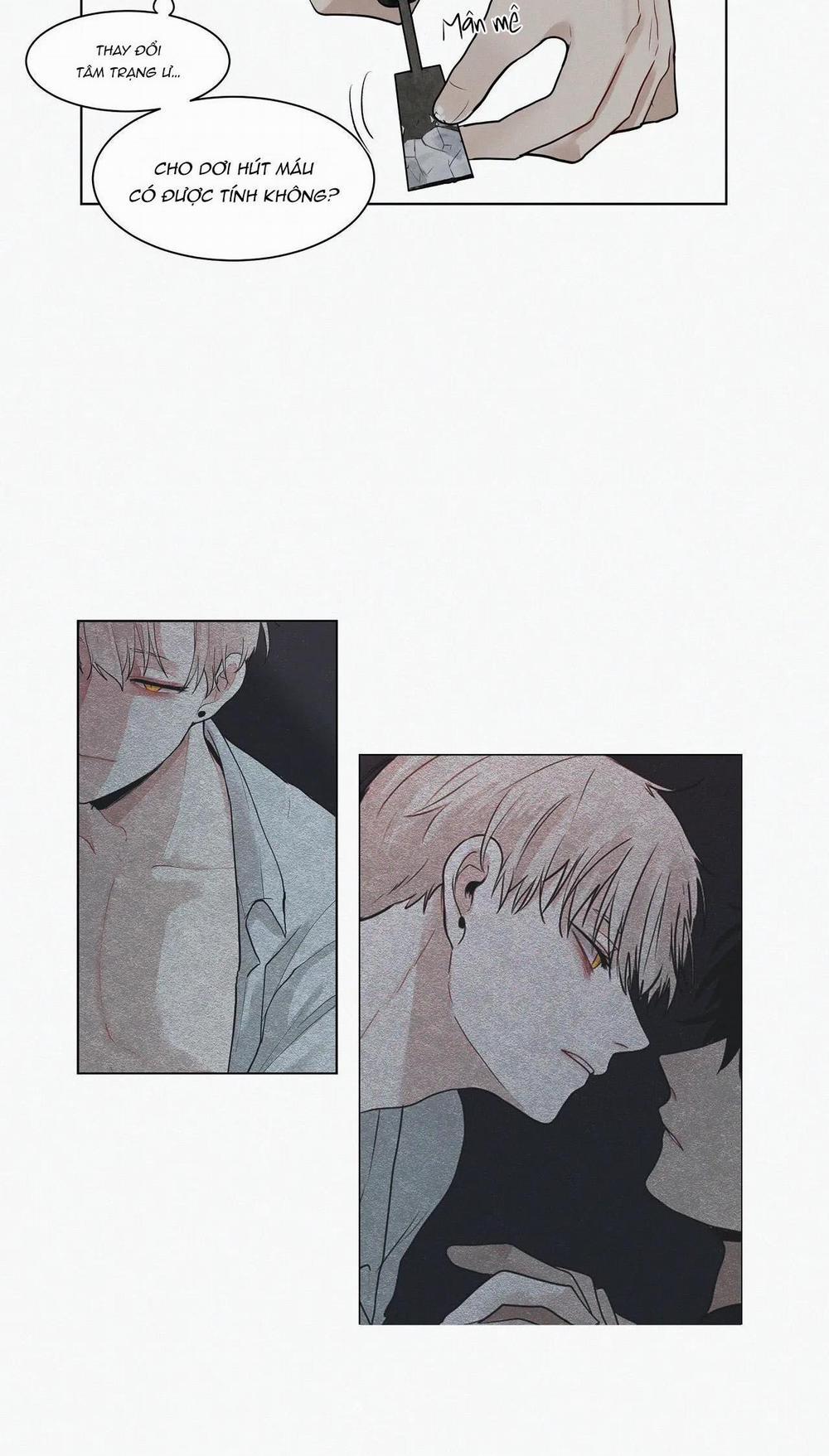 Hiến Tế Máu 4 trang 13