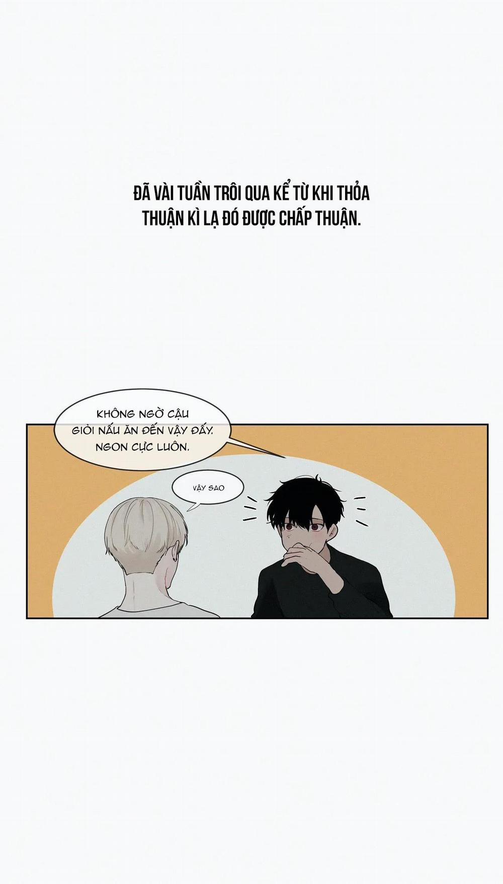 Hiến Tế Máu 4 trang 15