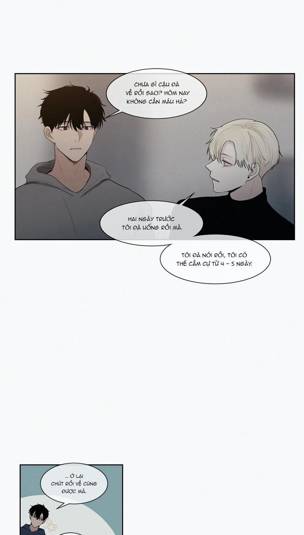 Hiến Tế Máu 4 trang 16