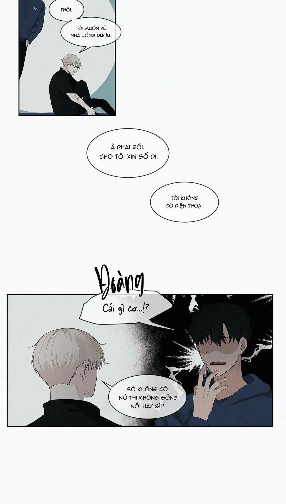 Hiến Tế Máu 4 trang 17