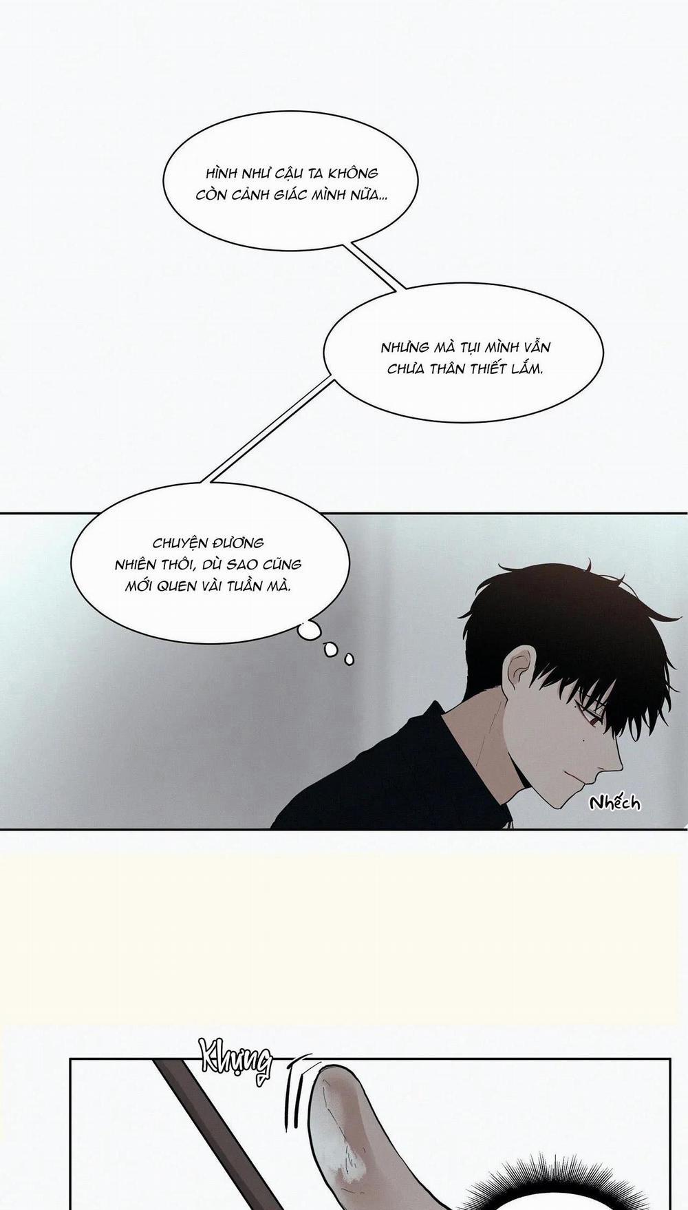 Hiến Tế Máu 4 trang 18