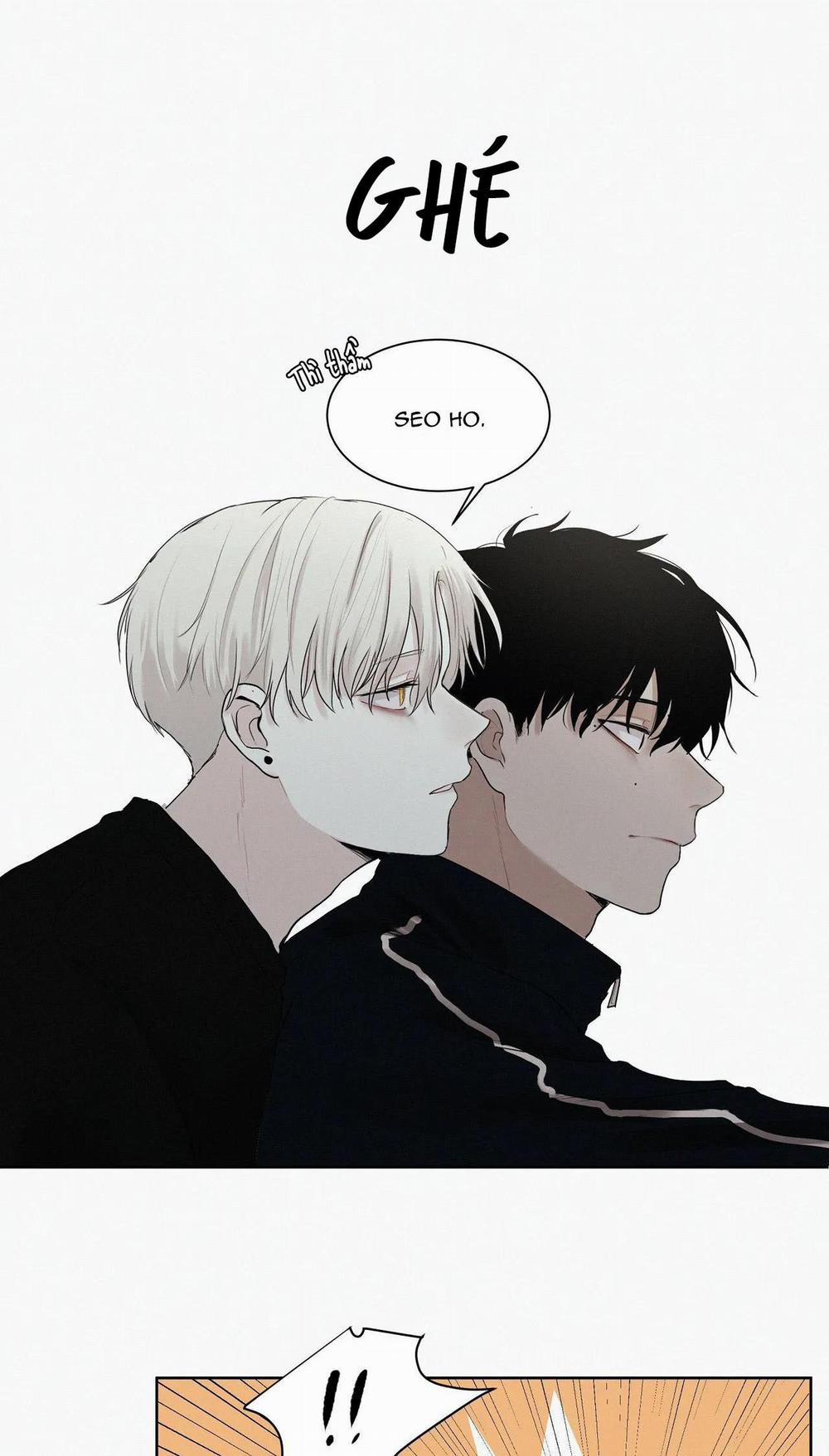 Hiến Tế Máu 4 trang 23