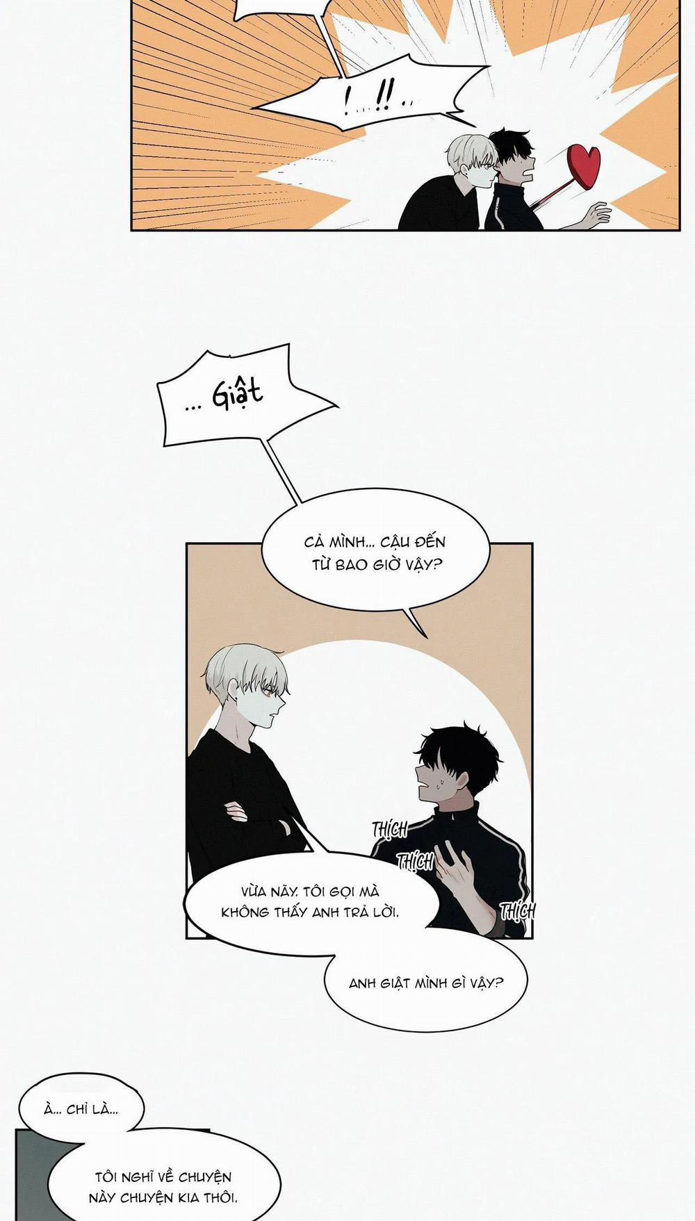 Hiến Tế Máu 4 trang 24