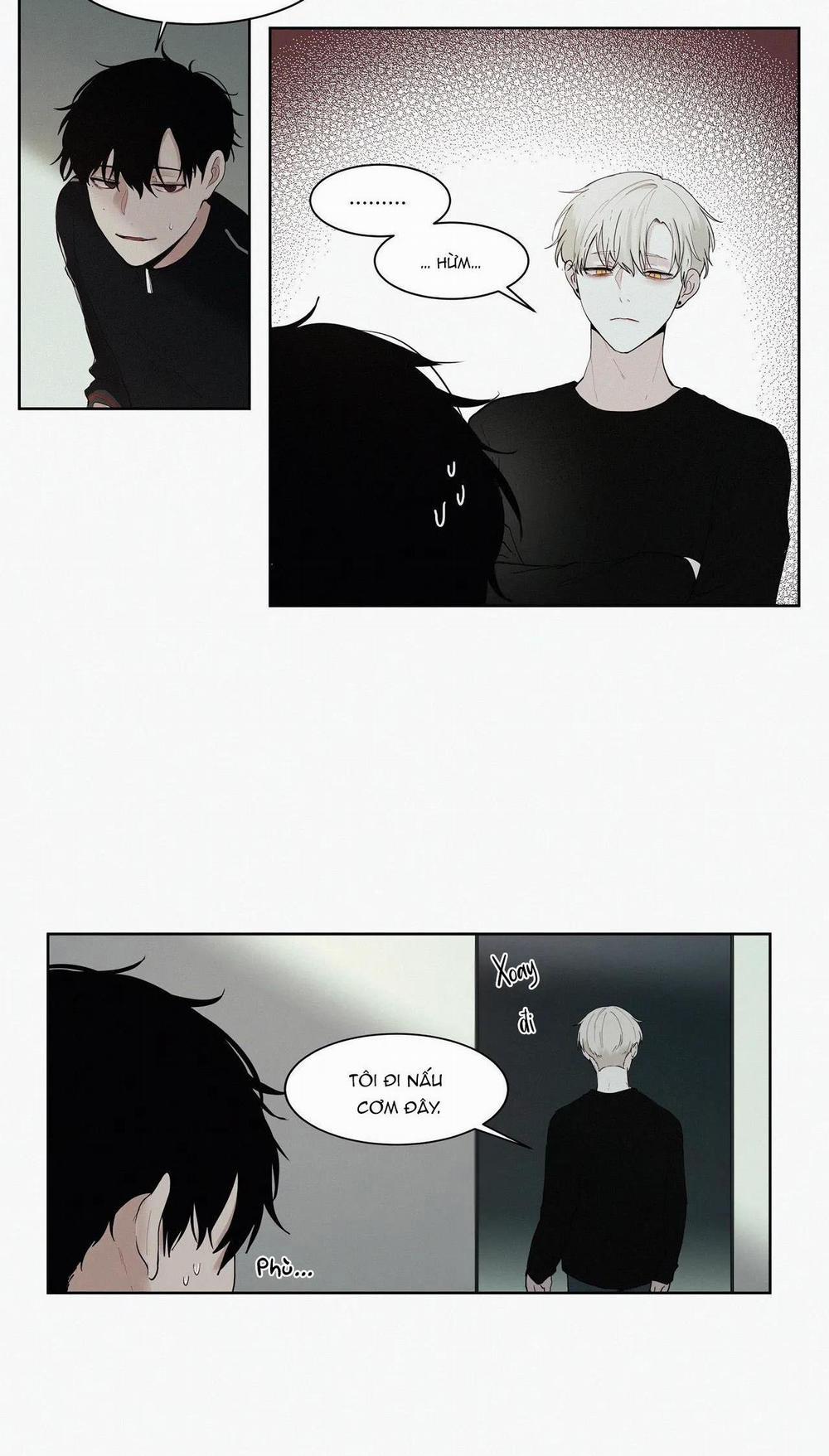 Hiến Tế Máu 4 trang 25