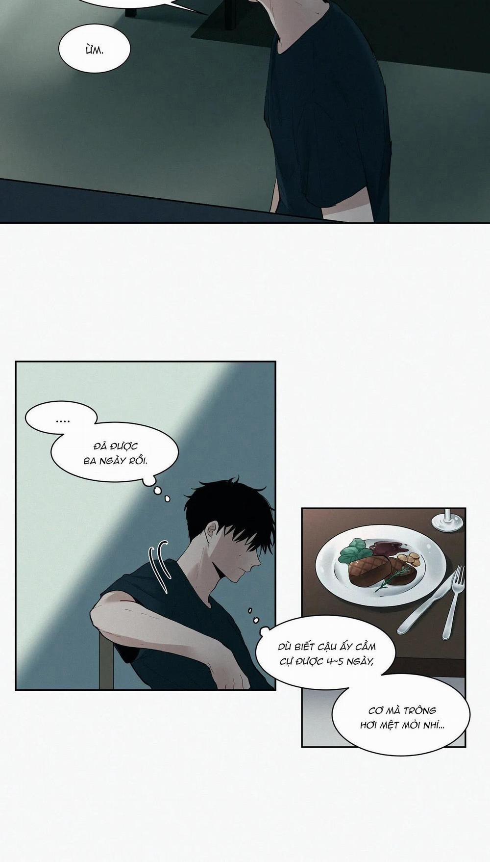 Hiến Tế Máu 4 trang 27