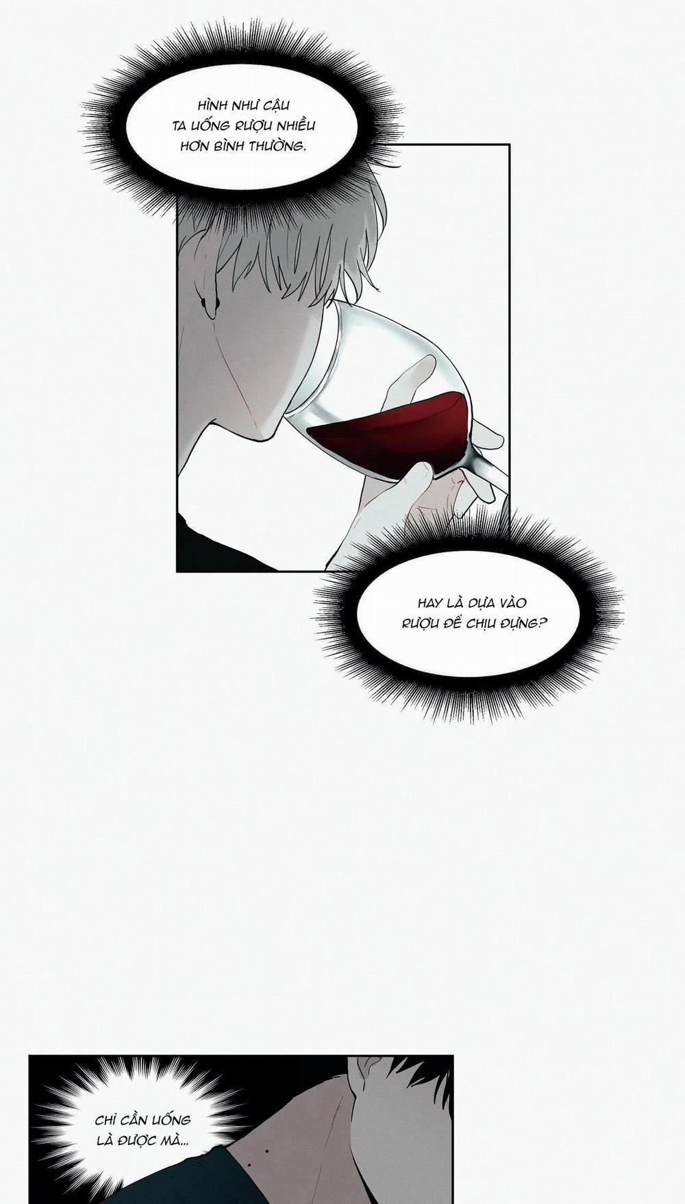 Hiến Tế Máu 4 trang 28