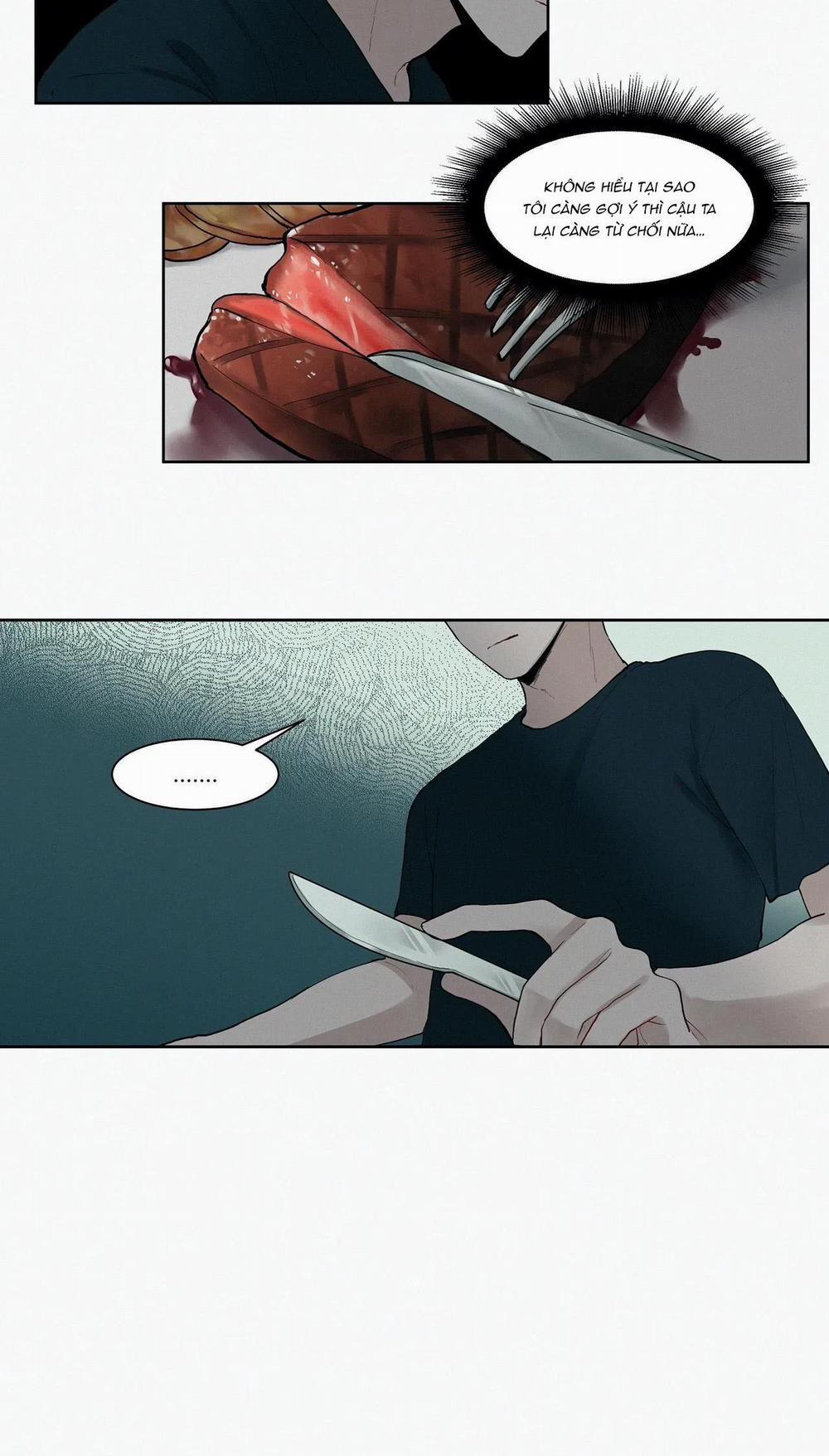 Hiến Tế Máu 4 trang 29