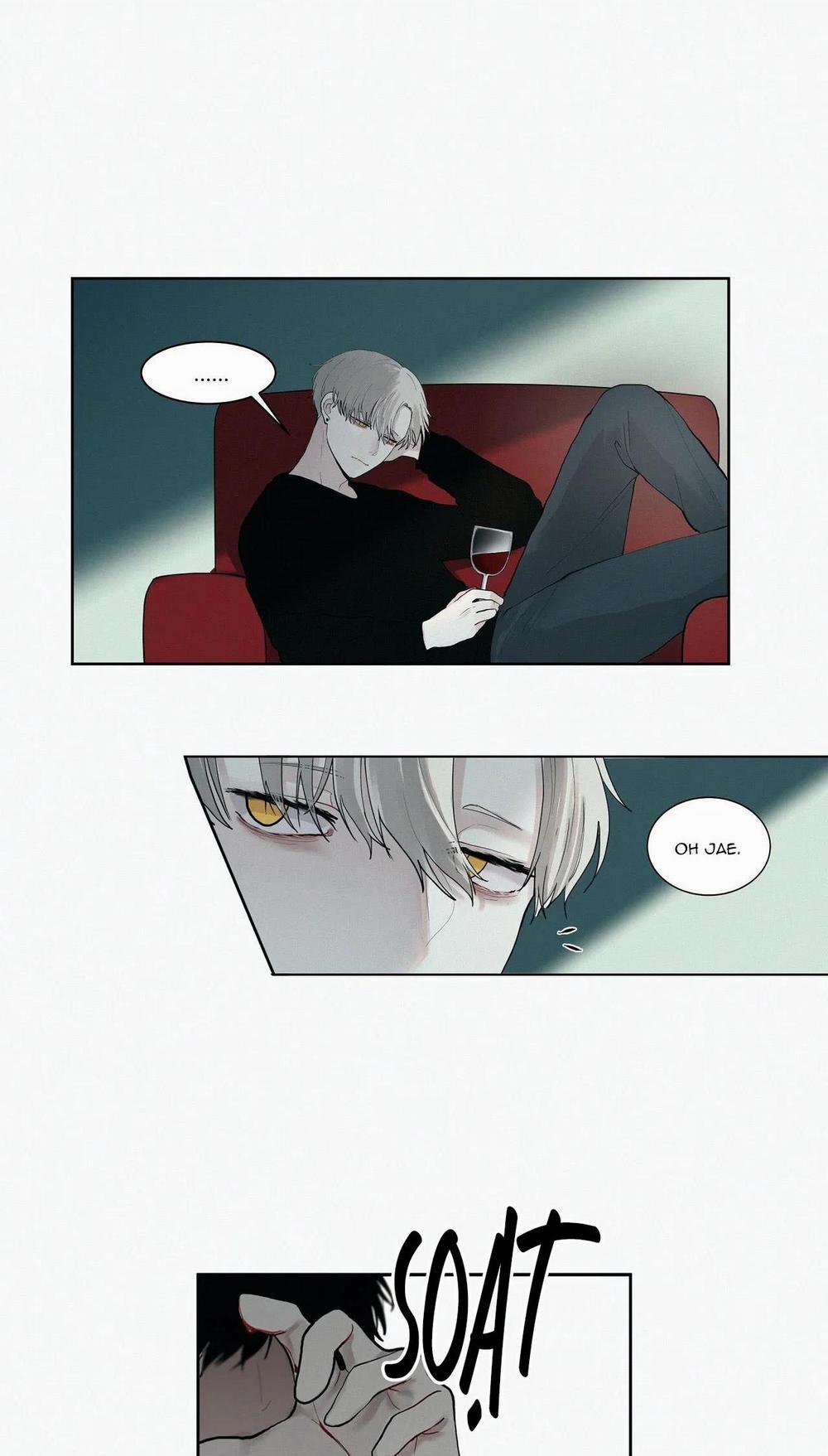 Hiến Tế Máu 4 trang 30