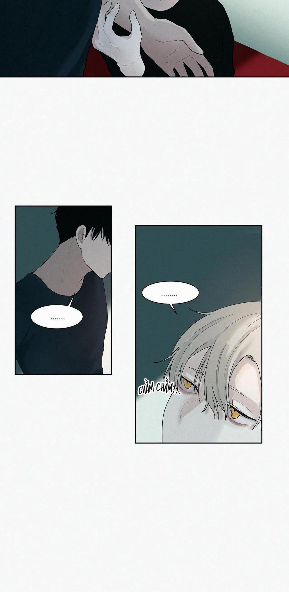 Hiến Tế Máu 4 trang 37