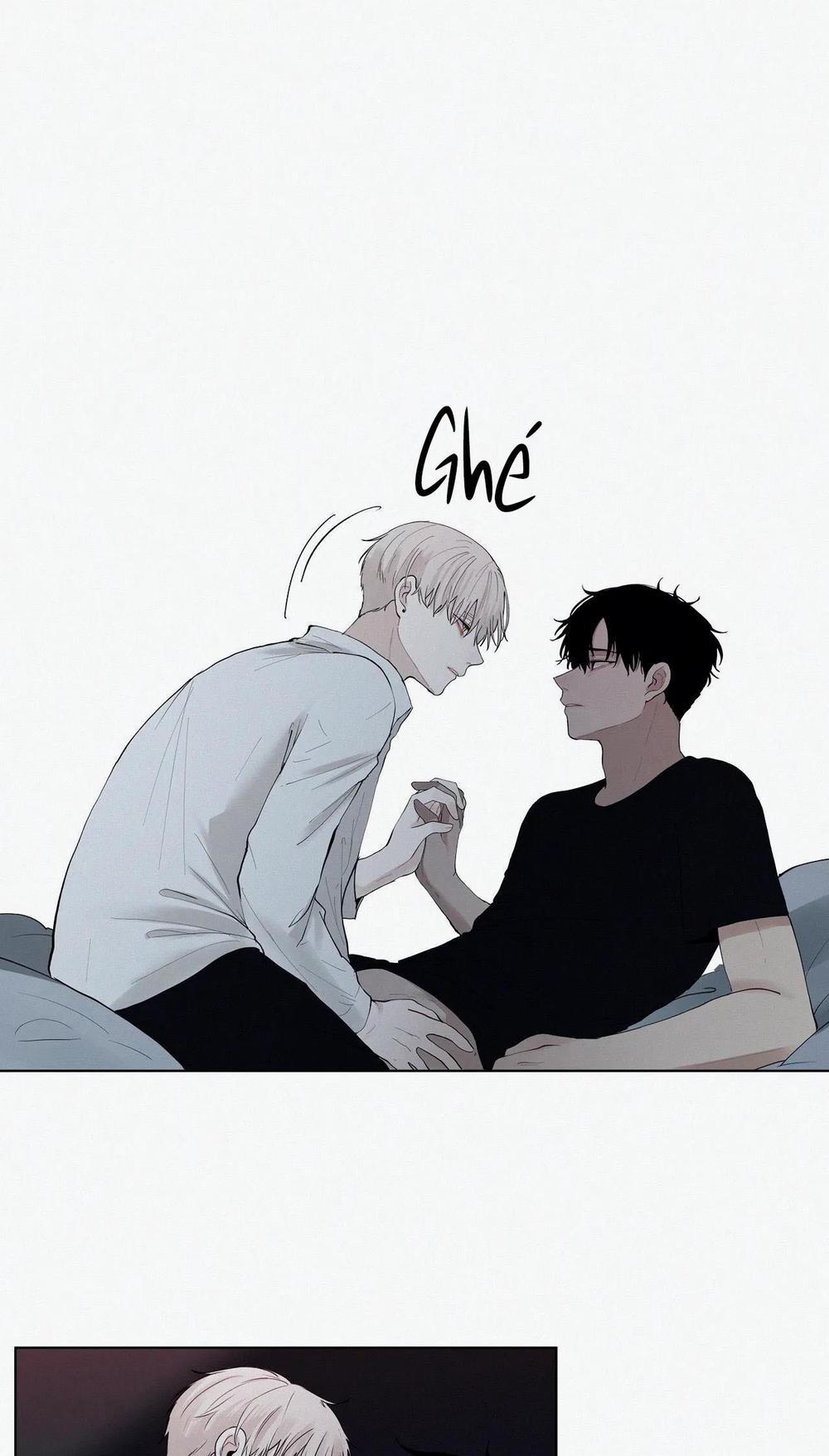 Hiến Tế Máu 4 trang 4