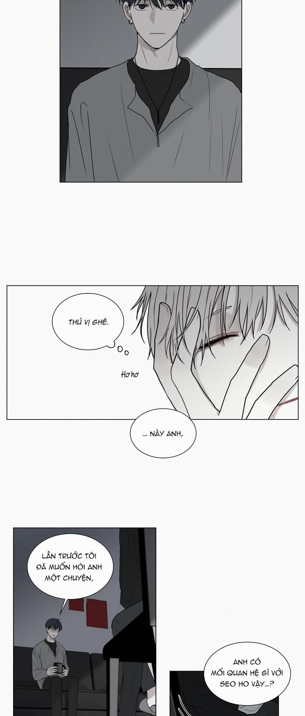 Hiến Tế Máu 40 trang 1