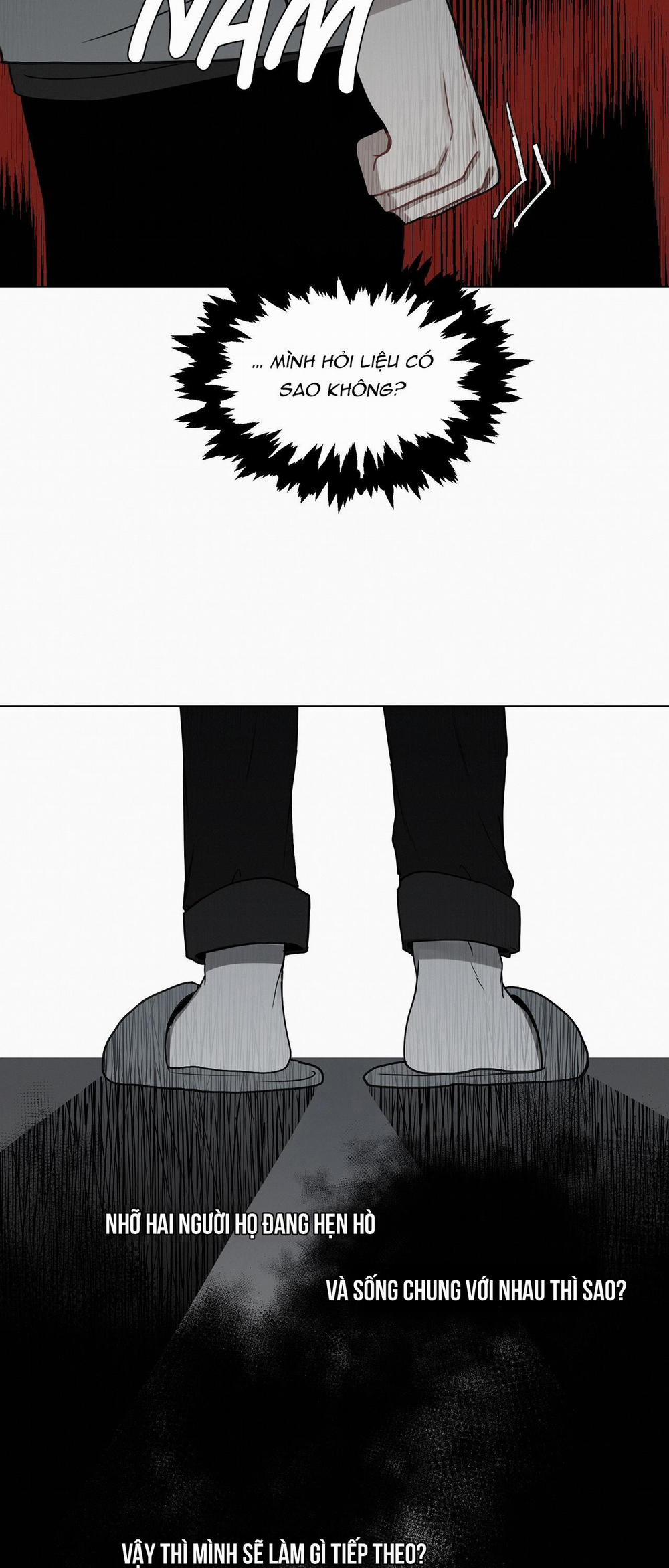 Hiến Tế Máu 40 trang 19