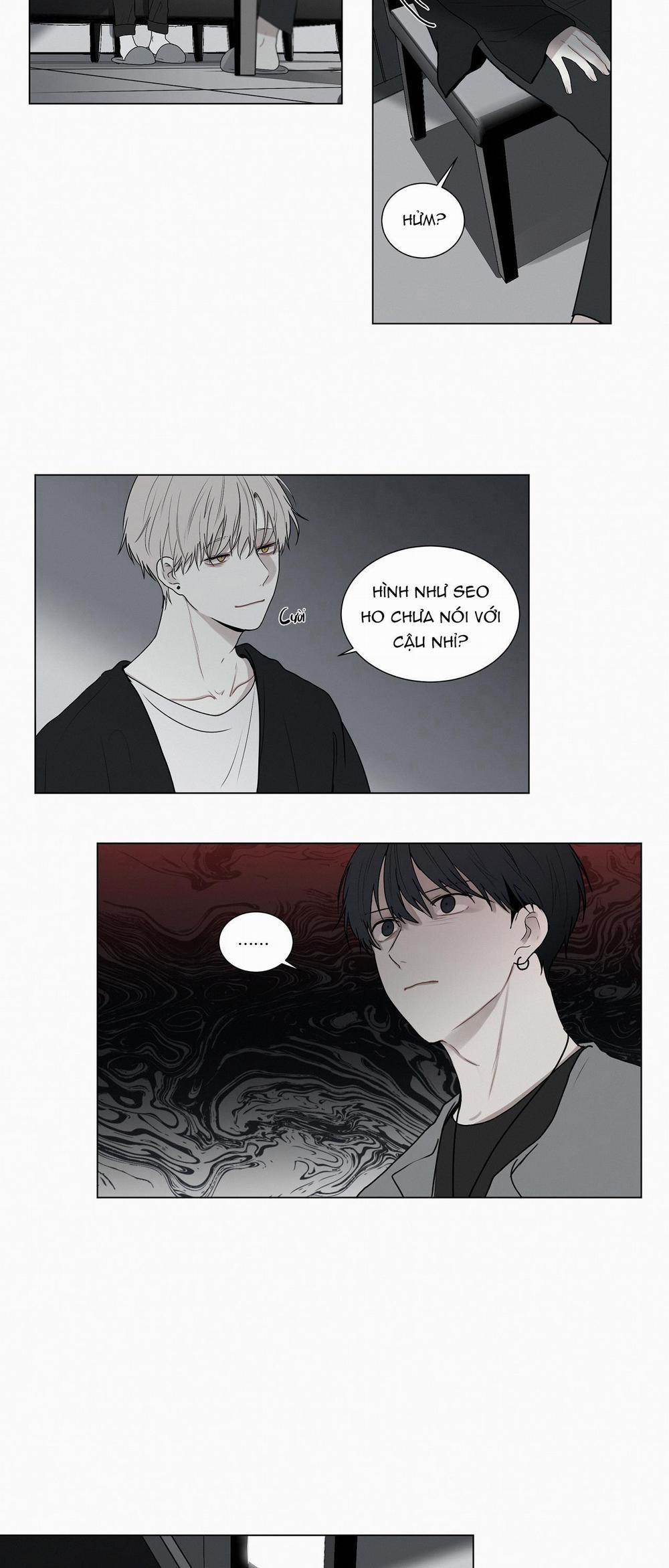 Hiến Tế Máu 40 trang 2