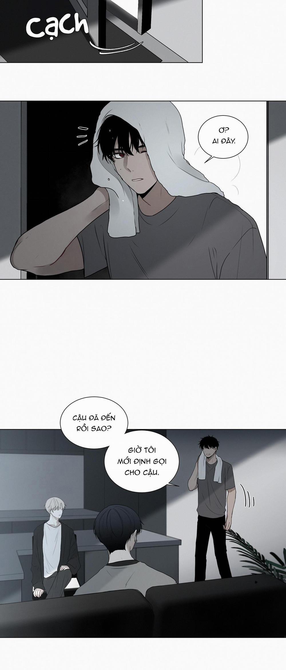 Hiến Tế Máu 40 trang 3