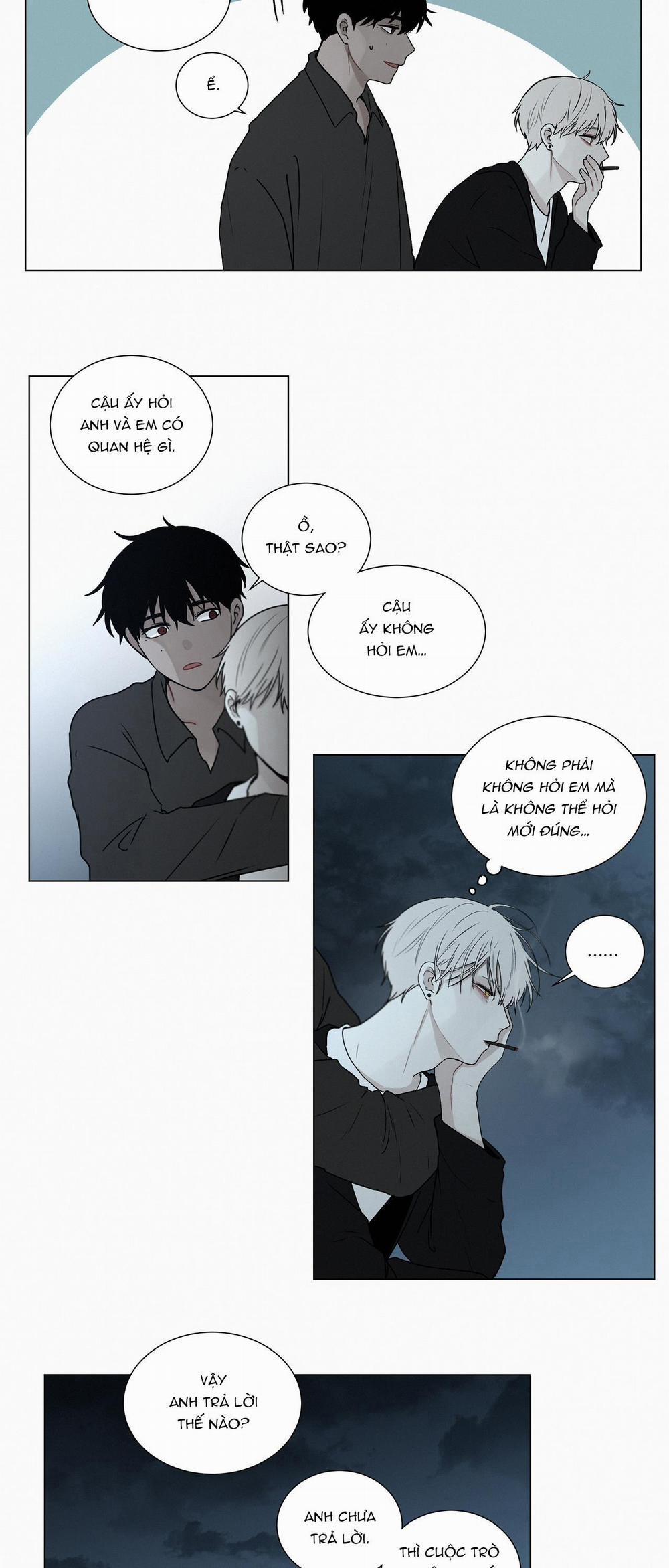 Hiến Tế Máu 41 trang 14