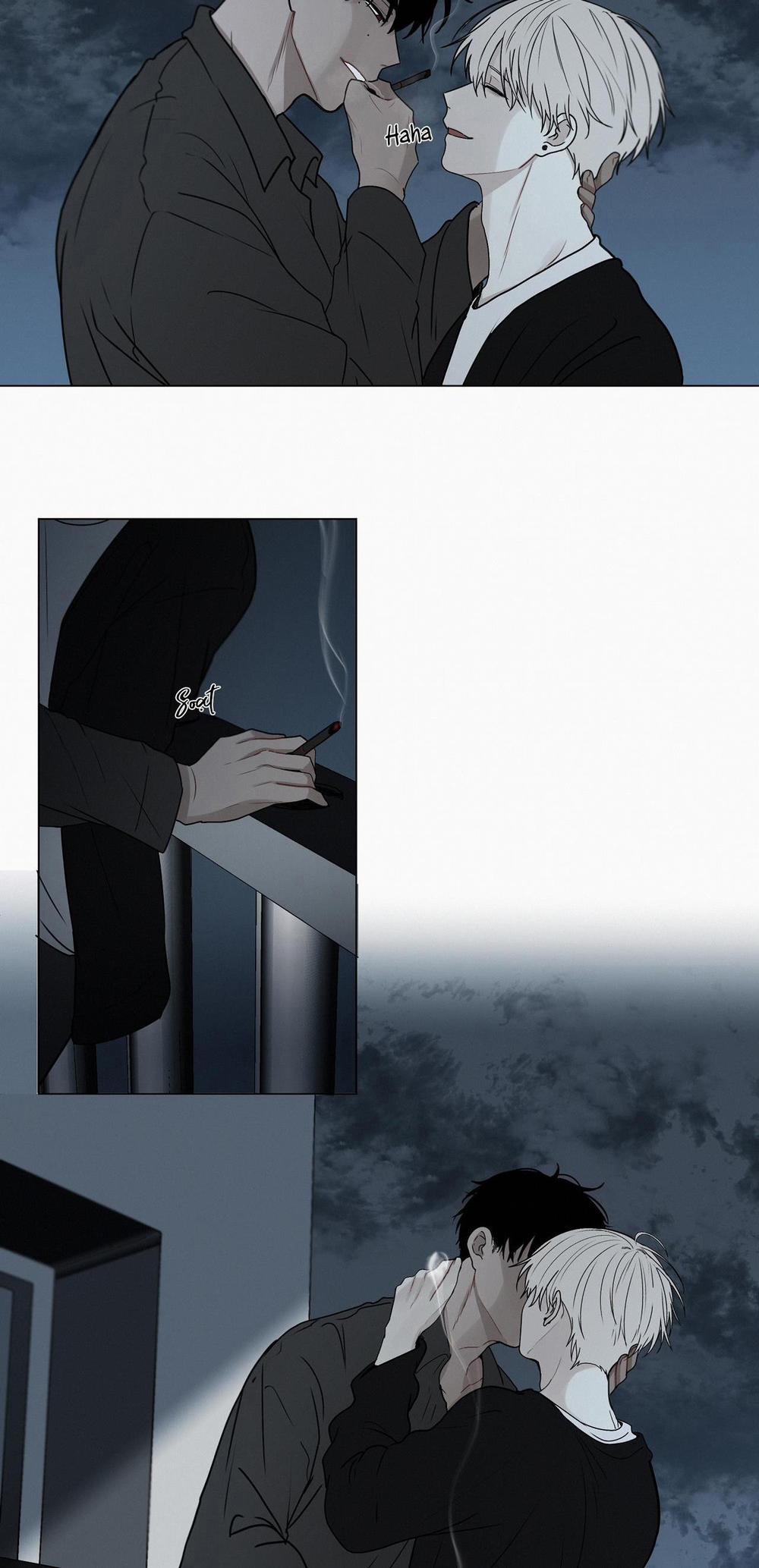 Hiến Tế Máu 41 trang 22