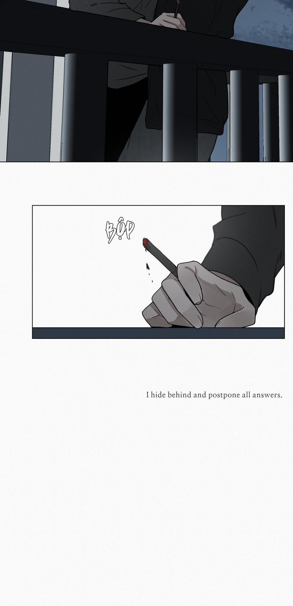 Hiến Tế Máu 41 trang 23